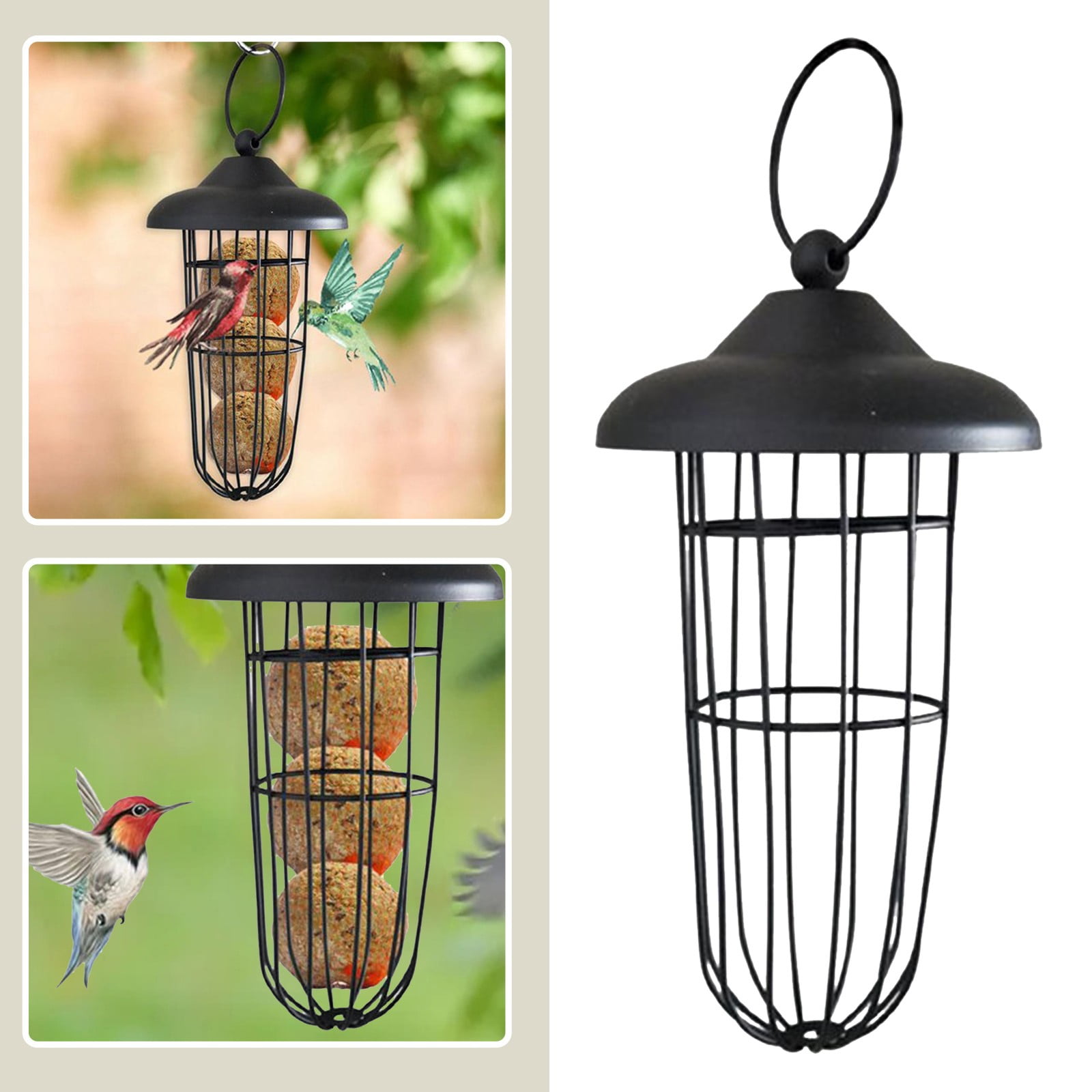 Wild Bird FeederHangings Ball Holder Feeder Automatic Hangings Ball