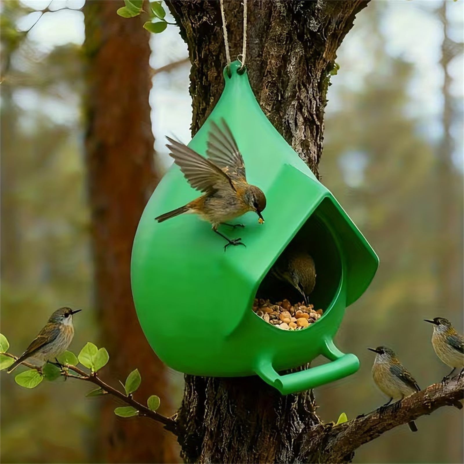 Best Caitec Bird Baths And House Feeders - Hoe Cleaning Stuff