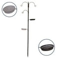 thumbnail image 1 of Wild Bird Feeding Station Feeder Feed Station For Hanging Feeders Water Bath, 1 of 5