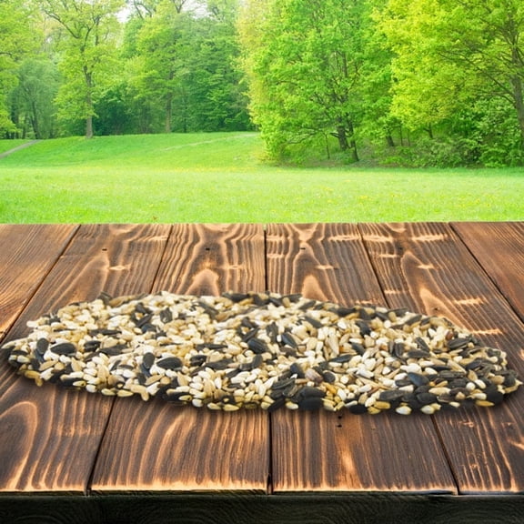 Wild Bird Seed Mix, Cardinal Blend, 10 lbs.