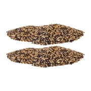 Wild Bird Seed Mix, Deluxe Finch Blend, 10lbs -Premium Finch Food with Nyjer, Millet, Canola & Mixed Seeds - High-Energy Birdseed for Finches, Chickadees, Redpolls & Songbirds-Ideal for Tube Feeders