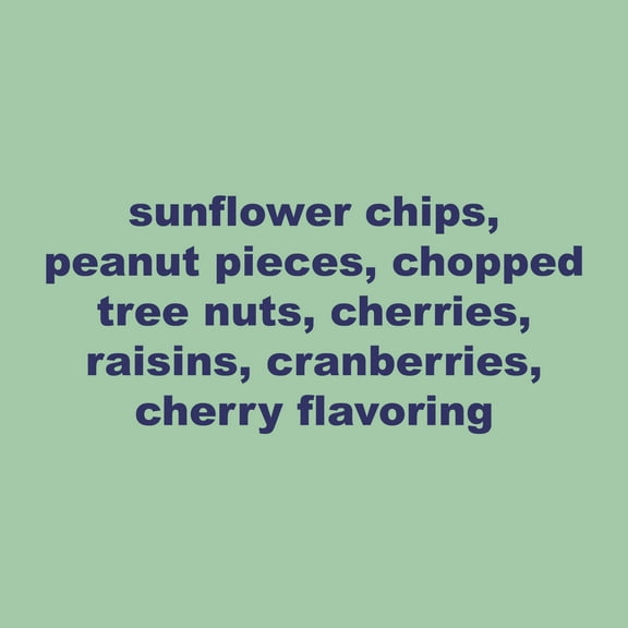 Wild Bird Seed Mix, Shell Free Fruit and Nut, 10 lbs.