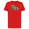thumbnail image 1 of Wild Bison Doodle Sketch Tee Men's -Image by Shutterstock, 1 of 1