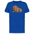 thumbnail image 1 of Wild Bison Doodle Sketch Tee Men's -Image by Shutterstock, 1 of 1