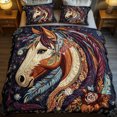 Wild Bloom 3-Piece Quilted Bedding Set BTO1311479 - Walmart.com