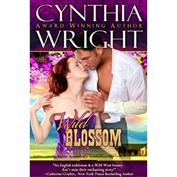 Pre-Owned Wild Blossom (Mass Market Paperback) 9780345381712