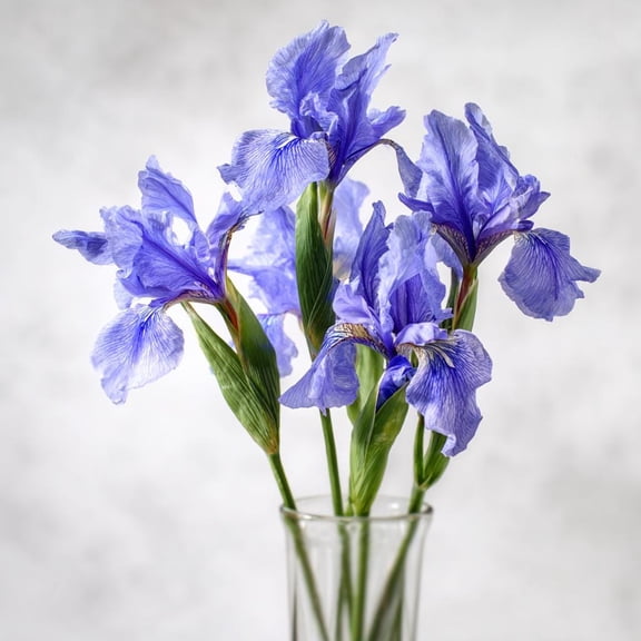 Wild Blue Iris Flower 25 Seeds | Rocky Mountain Iris