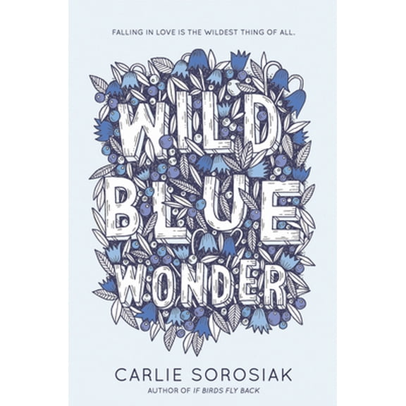 Pre-Owned Wild Blue Wonder (Paperback) 0062564005 9780062564009