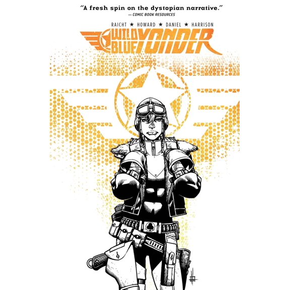 Pre-Owned Wild Blue Yonder (Hardcover) 1613778635 9781613778630