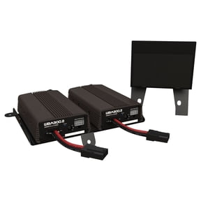 Wild Boar Audio 600 Watt Amplifier System (WBA-600.4)