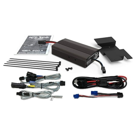 Wild Boar Audio WBA 300.2-300 Watts RMS 2 Channel Amplifier