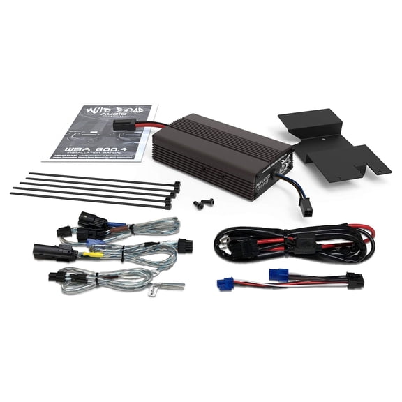 Wild Boar Audio WBA 300.2-300 Watts RMS 2 Channel Amplifier