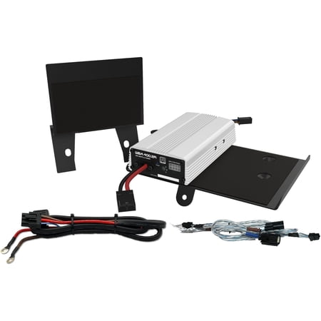 Wild Boar Audio WBA 400.2R 400 Watt 2 Channel Amplifier