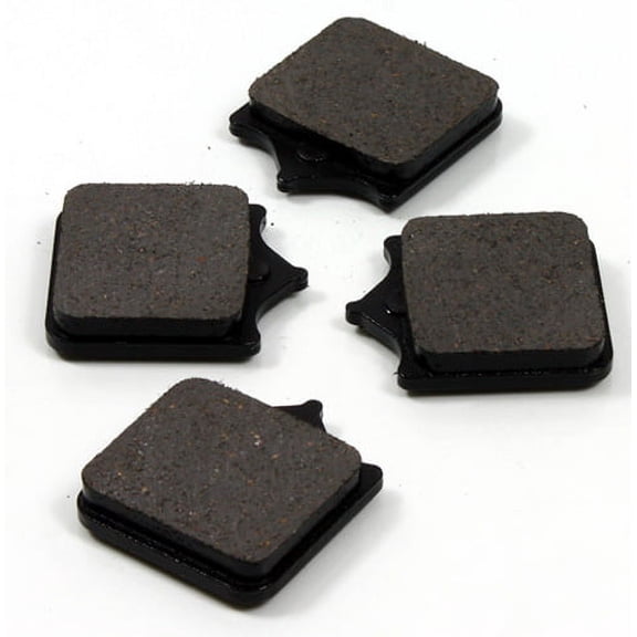 Front Semi Metallic Brake Pads for T.M. SMX 530 F Competition 2004-08'