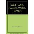 thumbnail image 1 of Pre-Owned Wild Boars (Library Binding) 0876143087 9780876143087, 1 of 1