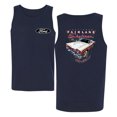 thumbnail image 1 of Wild Bobby 1957 Ford Fairlane Skyliner 312 Convertible Classic Vintage Car Lover Men Tank Top, 1 of 5