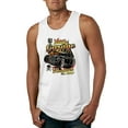 thumbnail image 1 of Wild Bobby, 1990 Vintage Garage Customs Hot Rod Classic Car Cars and Trucks Mens Graphic Tank Top, White, 3XL, 1 of 3