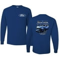 thumbnail image 1 of Wild Bobby 2025 Ford Mustang Dark Horse 500 HP 5.0L Men Long Sleeve Shirt, 1 of 5