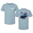 thumbnail image 1 of Wild Bobby 2025 Ford Mustang Dark Horse 500 HP 5.0L Men Premium Tri Blend Tee, 1 of 5