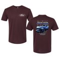thumbnail image 1 of Wild Bobby 2025 Ford Mustang Dark Horse 500 HP 5.0L Men Premium Tri Blend Tee, 1 of 5