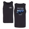 thumbnail image 1 of Wild Bobby 2025 Ford Mustang Dark Horse 500 HP 5.0L Men Tank Top, 1 of 5