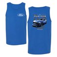 thumbnail image 1 of Wild Bobby 2025 Ford Mustang Dark Horse 500 HP 5.0L Men Tank Top, 1 of 5