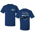 thumbnail image 1 of Wild Bobby 2025 Ford Mustang Dark Horse 500 HP 5.0L Men Tee, 1 of 5