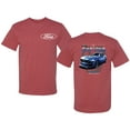 thumbnail image 1 of Wild Bobby 2025 Ford Mustang Dark Horse 500 HP 5.0L Men Tee, 1 of 5