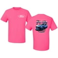 thumbnail image 1 of Wild Bobby 2025 Ford Mustang Dark Horse 500 HP 5.0L Men Tee, 1 of 5