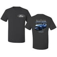 thumbnail image 1 of Wild Bobby 2025 Ford Mustang Dark Horse 500 HP 5.0L Men Tee, 1 of 5