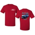 thumbnail image 1 of Wild Bobby 2025 Ford Mustang Dark Horse 500 HP 5.0L Men Tee, 1 of 5