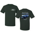 thumbnail image 1 of Wild Bobby 2025 Ford Mustang Dark Horse 500 HP 5.0L Men Tee, 1 of 5
