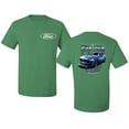thumbnail image 1 of Wild Bobby 2025 Ford Mustang Dark Horse 500 HP 5.0L Men Tee, 1 of 5