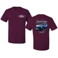thumbnail image 1 of Wild Bobby 2025 Ford Mustang Dark Horse 500 HP 5.0L Men Tee, 1 of 5