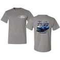 thumbnail image 1 of Wild Bobby 2025 Ford Mustang Dark Horse 500 HP 5.0L Men Tee, 1 of 5