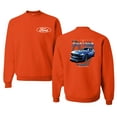 thumbnail image 1 of Wild Bobby 2025 Ford Mustang Dark Horse 500 HP 5.0L Unisex Crewneck Sweatshirt, 1 of 5