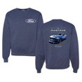 thumbnail image 1 of Wild Bobby 2025 Ford Mustang Dark Horse 500 HP 5.0L Unisex Crewneck Sweatshirt, 1 of 5