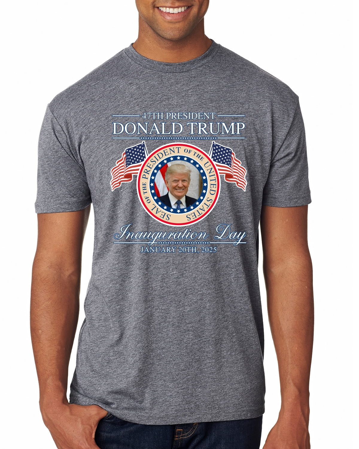 Wild Bobby 47th USA President, Donald Trump 45 47 Inauguration Day