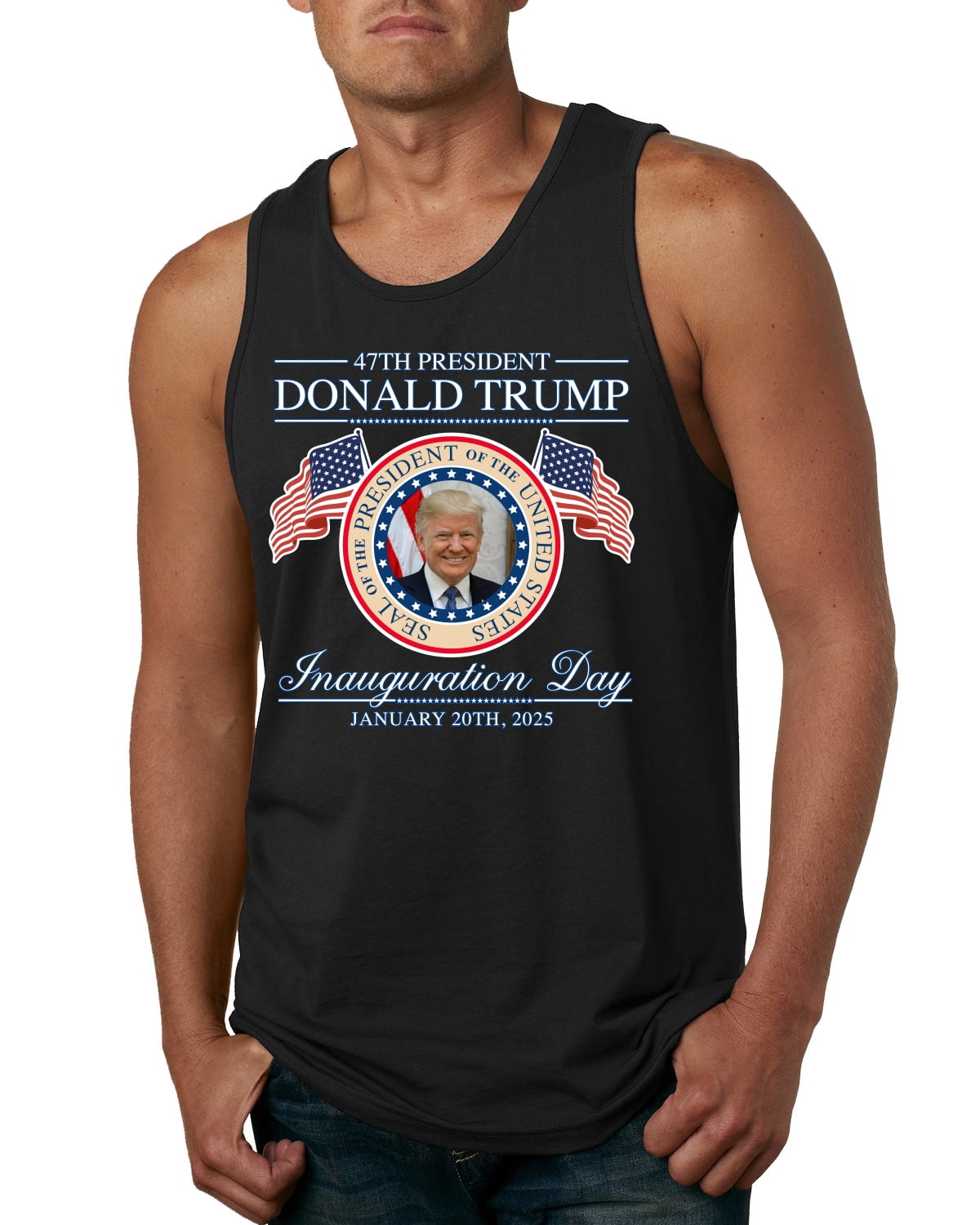 Wild Bobby 47th USA President, Donald Trump 45 47 Inauguration Day