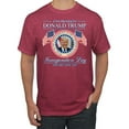 Wild Bobby 47th USA President, Donald Trump 45 47 Inauguration Day