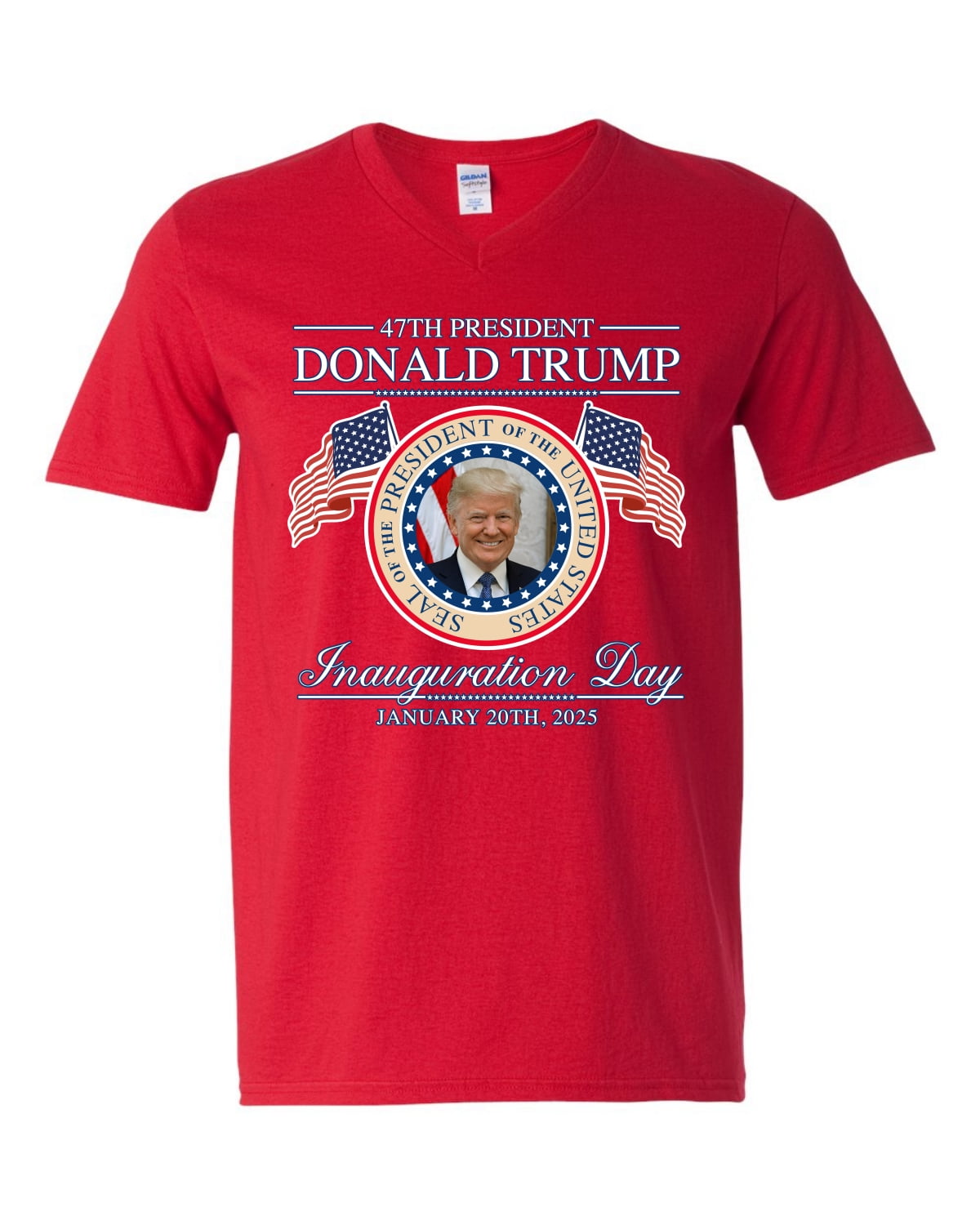Wild Bobby 47th USA President, Donald Trump 45 47 Inauguration Day