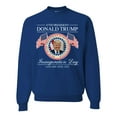 Wild Bobby 47th USA President, Donald Trump 45 47 Inauguration Day