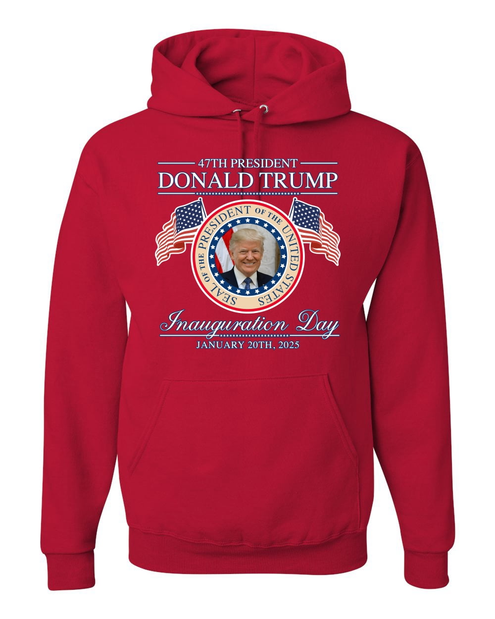 Wild Bobby 47th USA President, Donald Trump 45 47 Inauguration Day