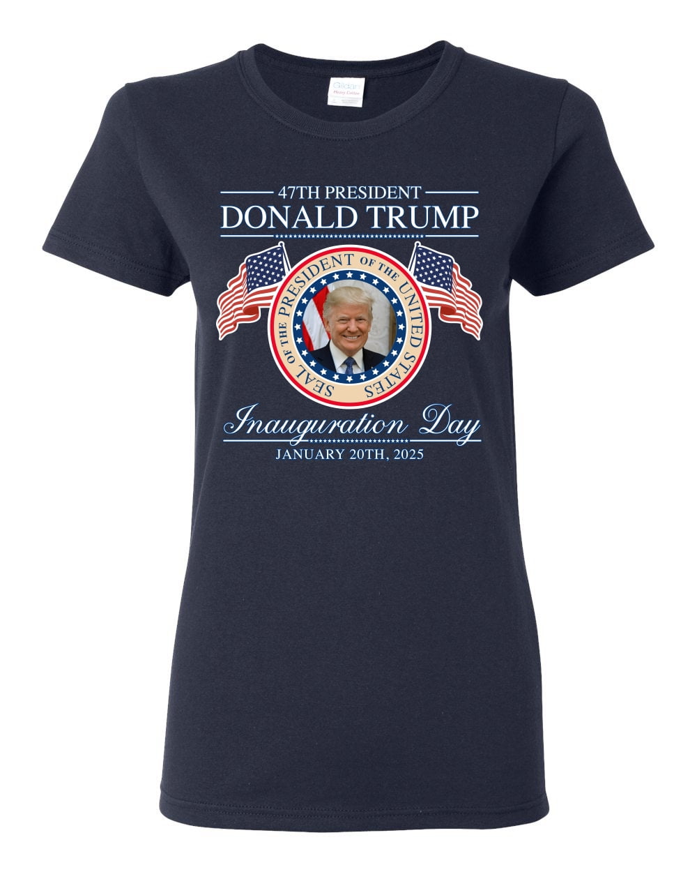 Wild Bobby 47th USA President, Donald Trump 45 47 Inauguration Day