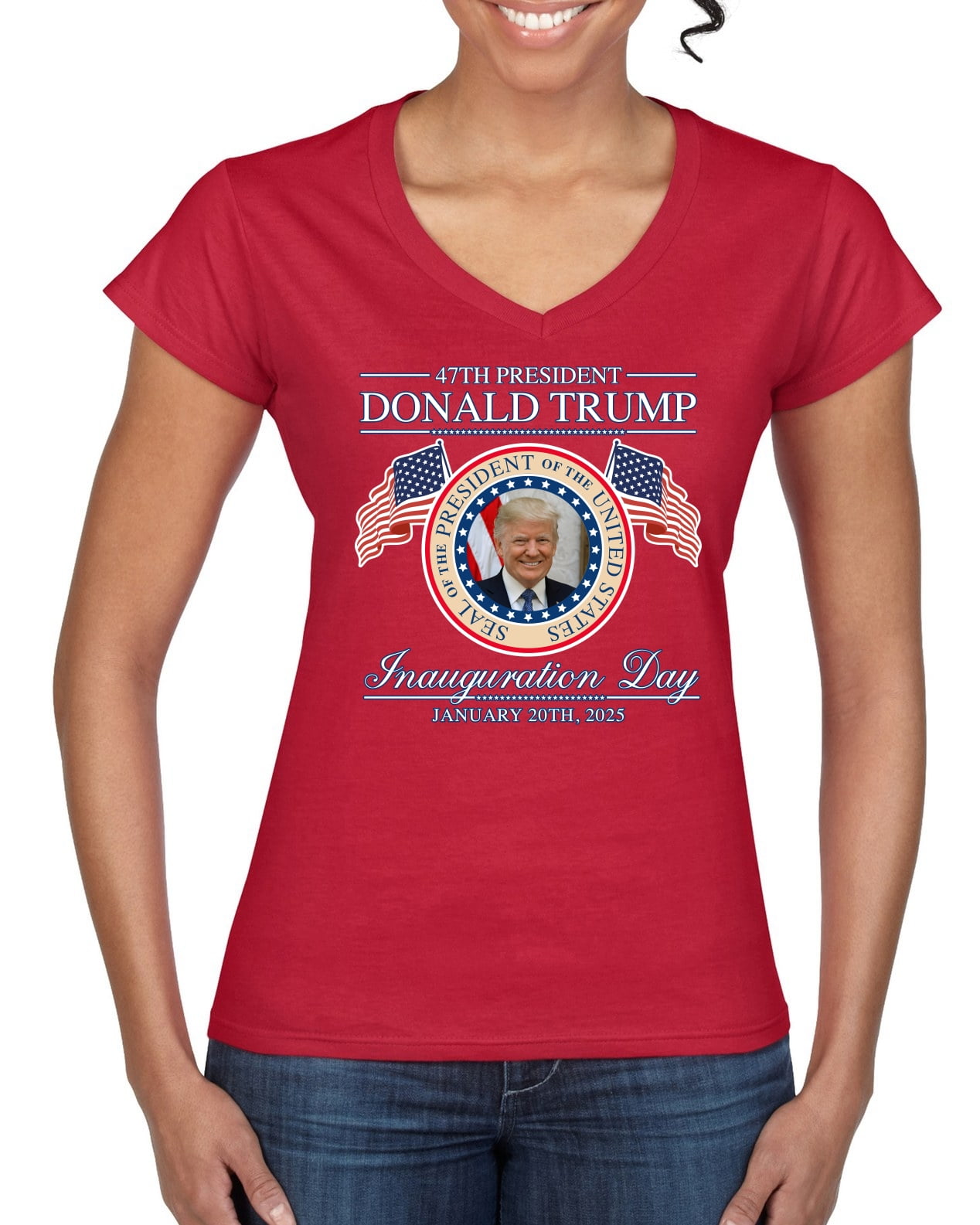 Wild Bobby 47th USA President, Donald Trump 45 47 Inauguration Day