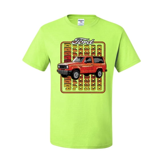 Wild Bobby '83 Ford Bronco II Men Tee