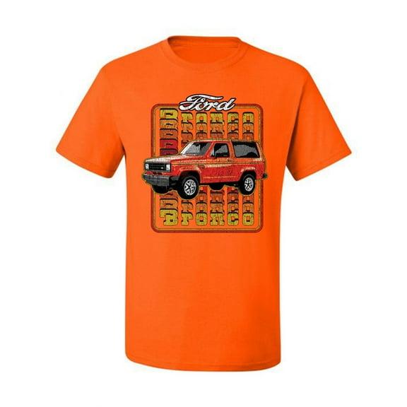 Wild Bobby '83 Ford Bronco II Men Tee