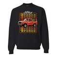 thumbnail image 1 of Wild Bobby '83 Ford Bronco II Unisex Crewneck Sweatshirt, 1 of 6