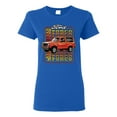 thumbnail image 1 of Wild Bobby '83 Ford Bronco II Women Graphic Tee, 1 of 6