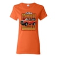 thumbnail image 1 of Wild Bobby '83 Ford Bronco II Women Graphic Tee, 1 of 6